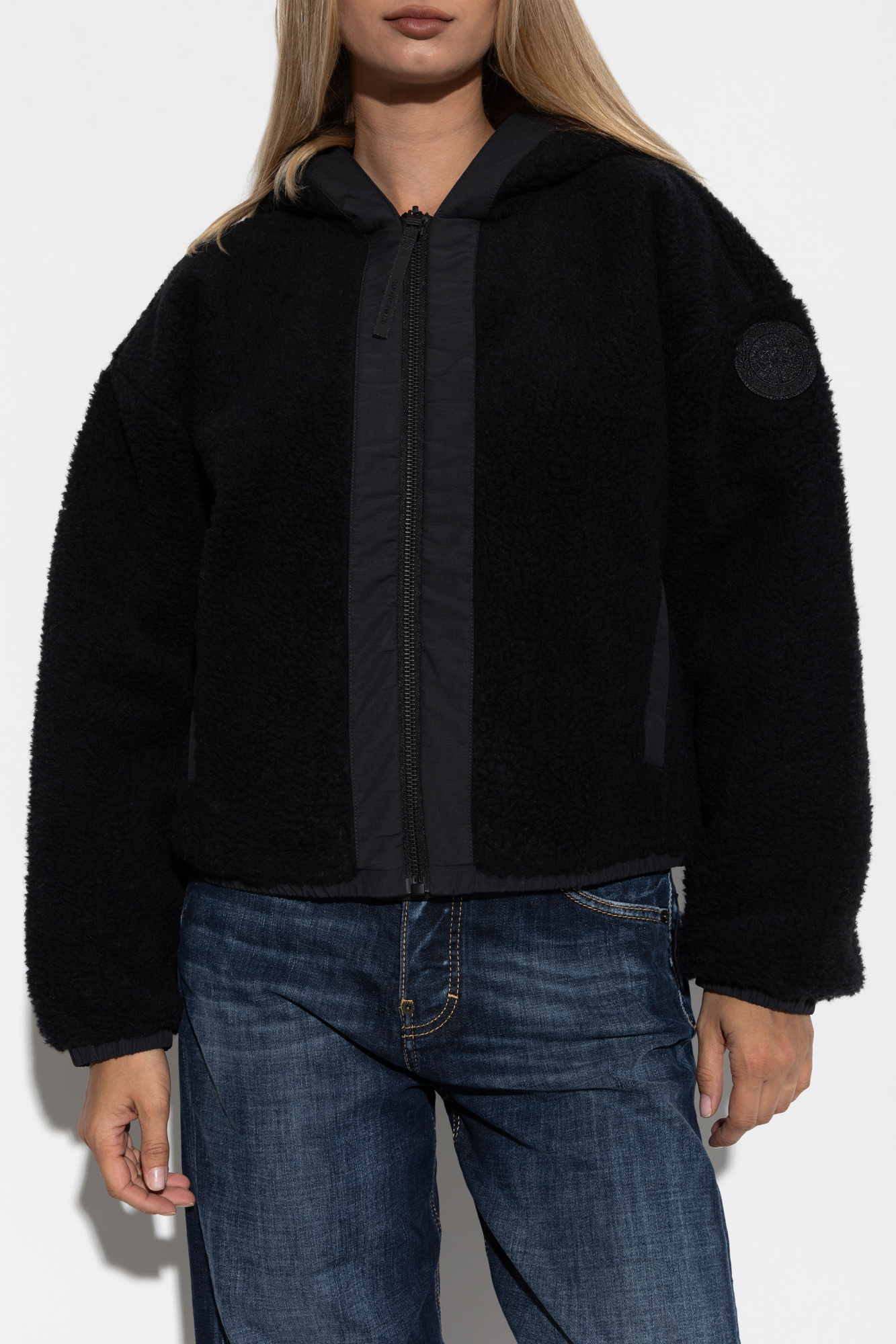 Canada Goose Reversible jacket 
